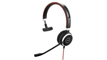 Słuchawki Jabra Evolve 40 Mono MS Teams mikrofon