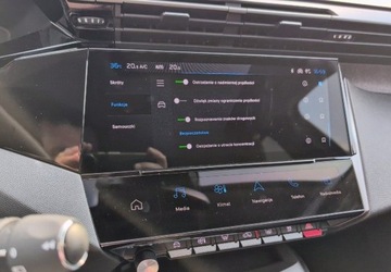 Peugeot 2025 Peugeot 308 1.6 Hybrid PHEV Allure EAT8 180KM SalonPL 2025R Jak Nowy 1.6, zdjęcie 23