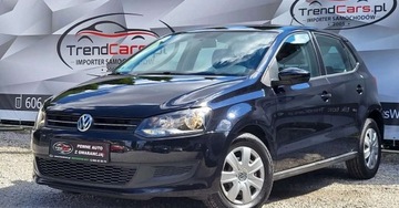 Volkswagen Polo V Hatchback 5d 1.2 70KM 2009 Volkswagen Polo 1.2. 70 KM Klima 5 drzwi bezwypadkowy OPLACONY 1.2 Benzyna, zdjęcie 10