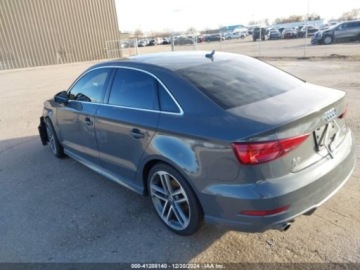 Audi A3 8V 2017 Audi a3 2017 Audi A3 Sedan 2.0 TFSI Premium Plus quattro AWD 2.0 Benzyna, zdjęcie 5