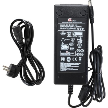 ZASILACZ IMPULSOWY GETFORT 52V/1.25A 65W