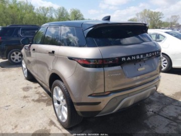 Land Rover Range Rover Evoque II 2021 Land Rover Range Rover Evoque S 2021 2.0 Benzyna 246KM, zdjęcie 2