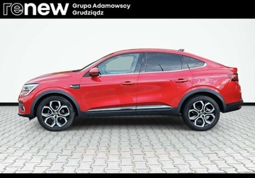 Renault Arkana 2021 Renault Arkana SalonPL Intens EDC Bose LED Grupa Adamowscy 1.3 Hybryda, zdjęcie 6