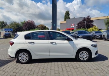 Fiat Tipo II Hatchback Facelifting 1.4 Fire 95KM 2021 Fiat Tipo 2021 1.4 95KM 6MT 55.661km Salon Polska Bezwypadk. 1wl 1.4 95KM, zdjęcie 12