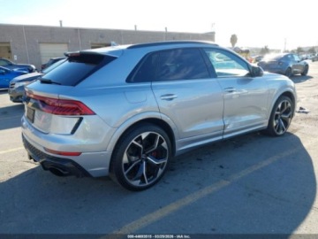 Audi 2020 Audi RS Q8 Tfsi Quattro Tiptronic 2020, 4.0L V8 591KM, o dubezpieczalni 4.0, zdjęcie 1