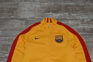 Nike Fc Barcelona Oryginalna Bluza Piłkarska S