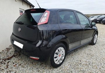 Fiat Punto Punto 2012 Hatchback 5d 1.3 Multijet II 95KM 2012 Fiat Punto Evo NOWY MODEL 1.3 Multijet BOGATA ..., zdjęcie 3