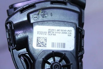 ПОТЕНЦИОМЕТР ПЕДАЛИ АКСЕЛЕРАТОРА FORD C-MAX MK2