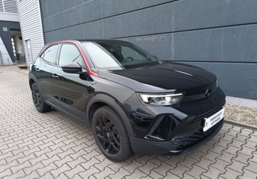 Opel Mokka II SUV 1.2 Turbo 130KM 2023 Opel Mokka 1.2 130KM GS Automat Vat 23 Salon PL ASO 1.2 Benzyna 130KM, zdjęcie 4