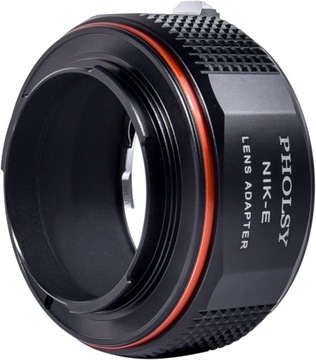 Адаптер крепления объектива Nikkor AI/F/AIS/AF/AF-I/AF-S,