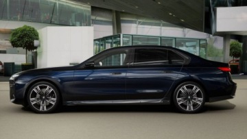 BMW Seria 7 G70 Sedan 3.0 40d 299KM 2026 BMW 740 xDrive Limuzyna, zdjęcie 6