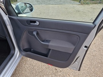 Volkswagen Golf Plus I 1.9 TDI 105KM 2007 Volkswagen Golf Plus Sliczny PLUS 1.9TDI bezwypadkowy z Niemiec Zarejestro, zdjęcie 21