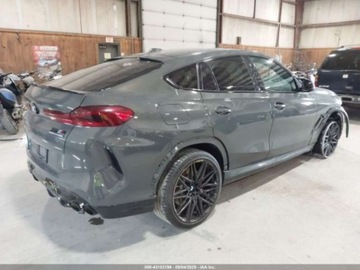 BMW Seria 6 G32 2024 BMW X6M 2024 4.4l 4.4 Benzyna 617KM, zdjęcie 5