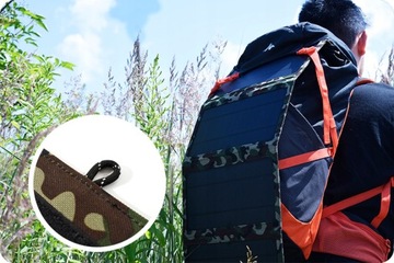 ŁADOWARKA MATA SOLARNA FOTOWOLTAIKA DO TELEFONÓW