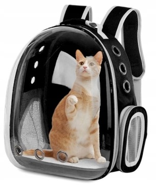 Транспортер рюкзак космический пакет для кошки Posball 1 (I199)
