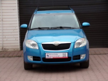 Skoda Roomster Mikrovan 1.6 i 16V 105KM 2008 Škoda Roomster Skoda Roomster Klimatronik / 1.6 /, zdjęcie 2