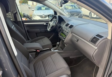 Volkswagen Touran II 1.6 TDI 105KM 2015 Volkswagen Touran VW Touran 1.6 Diesel 105KM, zdjęcie 21