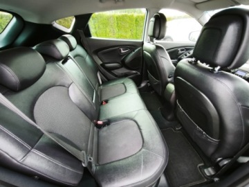 Hyundai ix35 SUV Facelifting 1.7 CRDi 115KM 2015 Hyundai ix35 1.7 CRDi Ledy Navi Kamera Felga PDC GWARANCJA, zdjęcie 14