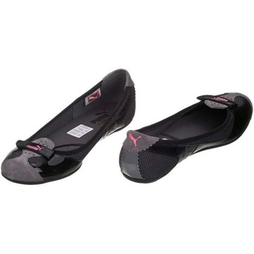 SPORTOWE balerinki na rzep PUMA ZANDY! R - 36