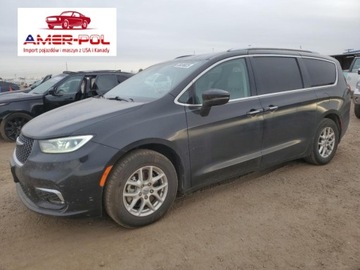 Chrysler Pacifica II 2021 Chrysler Pacifica 2021r., 3.6L 3.6 Benzyna 287KM