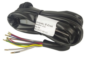 wiązka uniwersalna 13 pin z modułem LED Steinhof