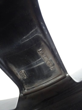 DISK HLINÍK AUDI OE A1 8.0" X 19" 5X112