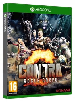 Contra: Rogue Corps Xbox One