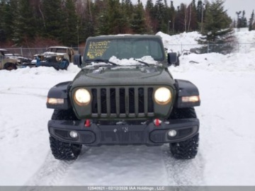 Jeep Gladiator 2023 Jeep Gladiator Rubicon 2023 3.6 Benzyna 285KM, zdjęcie 7