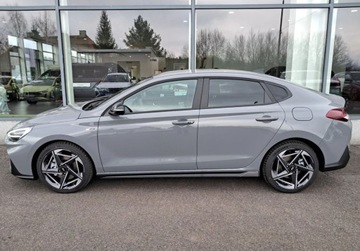 Hyundai i30 III 2025 Hyundai i30 Fastback 1.5 T-GDi 140 KM 7DCT 48V N Line 1.5 Hybryda 140KM, zdjęcie 1