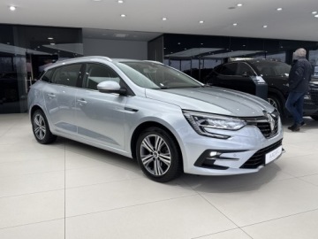 Renault Megane IV Grandtour Facelifting 1.3 TCe 140KM 2022 Renault Megane Equilibre / LED / CarPlay/Android A, zdjęcie 4