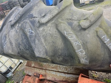 KOŁA OPONY MICHELIN 20.8 20,8 - R 38 OPONA KOŁO KOCK BLIŻNIACZE BLIŻNIAKI