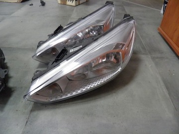 LAMPA LEWA FORD FOCUS MK3 LIFT F1EB-3W030-AC