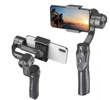 3osiowy stabilizator telefonu połączyć APP 2200mAh