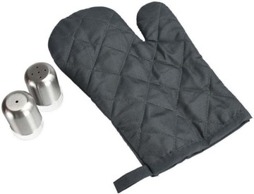 ФАРТУК ГРИЛЬ НАБОР ИЗ 7 ИНСТРУМЕНТОВ ДЛЯ БАРБЕКЮ