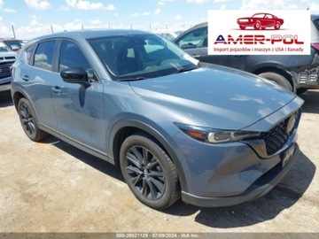 Mazda CX-5 II 2022 Mazda CX-5 2022r., 4x4, 2.5L 2.5 Benzyna 187KM