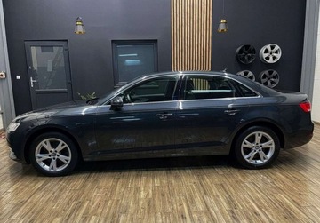 Audi A4 B9 Limousine 2.0 TFSI ultra 190KM 2017 Audi A4 Limousine 2.0 TFSI VIRTUAL automat gwarancja BEZWYPADKOWA Bi Xenon, zdjęcie 10