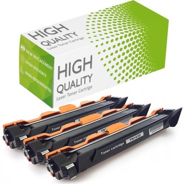 3x TONER XL DO BROTHER HL-1110E HL-1112E HL-1210WE DCP-1510E DCP-1610WE