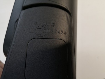 ZRCÁTKO CHEVROLET AVEO T250 06-11 PRAVÉ