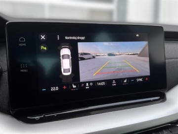 Skoda Octavia IV Liftback 2.0 TDI 150KM 2022 Skoda Octavia 2.0TI 150KM Style DSG l LED Matrix,, zdjęcie 29