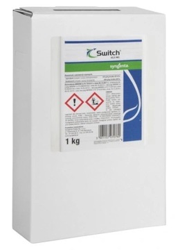Switch 62,5 WG GRZYBOBÓJCZY WINOROŚL MALINA 1kg