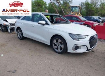 Audi A3 8Y 2022 Audi A3 Premium 40 Tfsi Front-Wheel Drive S Tronic 2022 2.0l 2.0 Benzyna