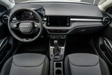 Skoda Fabia IV 1.0 TSI 95KM 2026 Škoda Fabia Skoda Fabia Drive 1.0 TSI 95 KM -, zdjęcie 14