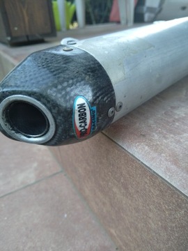 Глушитель KTM exc sx