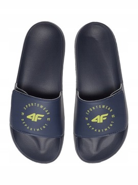 4F ДЕТСКИЕ ТАПОЧКИ ДЛЯ МАЛЬЧИКОВ БАССЕЙН ПЛЯЖ 33