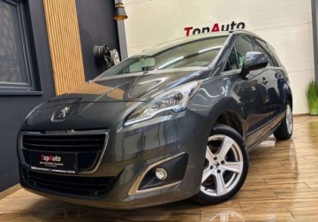Peugeot 5008 I Minivan Facelifting 1.6 BlueHDi 120KM 2016