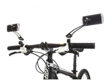 Набор из 2 шт. ВЕЛОСИПЕДНЫЕ ЗЕРКАЛА РЕГУЛИРУЕМЫЙ ДЕРЖАТЕЛЬ ДЛЯ ВЕЛОСИПЕДА УНИВЕРСАЛЬНЫЕ КРЕПЛЕНИЯ