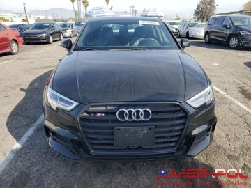Audi A3 8V 2018 Audi S3 _ PREMIUM PLUS_Quattro_2.0 L_292 km_2018r_20 424 KM 2.0 Benzyna, zdjęcie 4