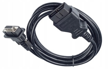 ДОСТАВКА ИЗ ПОЛЬШИ В ТЕЧЕНИЕ 24 ЧАСОВ КАБЕЛЬ OBD2 FORD IDS VCM II