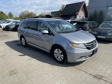 Honda Odyssey IV 3.5 V6 252KM 2016