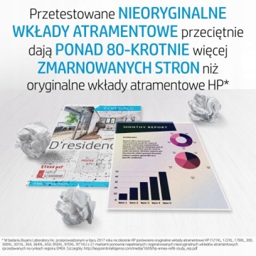 Черные чернила HP 912 (3YL80AE)